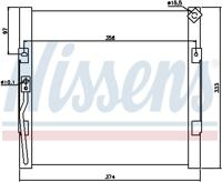 Condensator, airconditioning 94289 - thumbnail