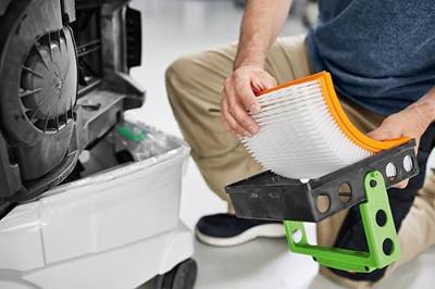 Festool Accessoires Standaardfilter HF-CT 26/36/48 HP - 203759 - thumbnail