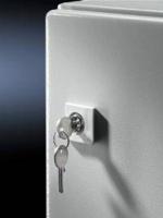 Rittal SZ 2525.000 Cilinderslot Veiligheidssluiting Spuitgietwerk 1 stuk(s) - thumbnail