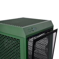 Thermaltake The Tower 200 Racing Green - thumbnail
