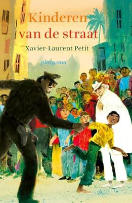 Kinderen van de straat - Xavier-Laurent Petit - ebook