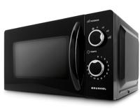 Magnetron Grunkel Zwart 700 W 20 L - thumbnail