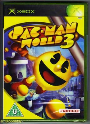 Pac-Man World 3