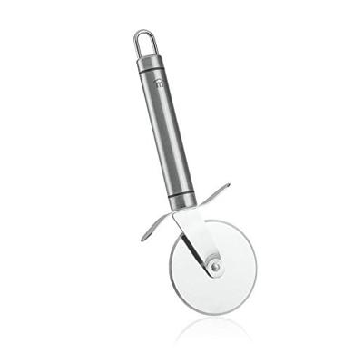 Metaltex Victoria Pizzasnijder 20x8 cm RVS