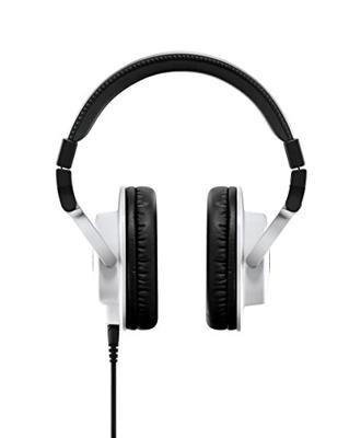 Yamaha HPH-MT5W studio hoofdtelefoon wit - thumbnail