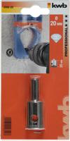 Gatenzaag diameter 20/25 mm KWB - Kwb - thumbnail