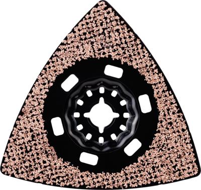 Bosch Accessories 2608900047 EXPERT Sanding Plate AVZ 90 RT4 Carbide-RIFF Schuurplaat 1 stuks 1 stuk(s) Bosch Accessories 2608900047 EXPERT Sanding Plate AVZ 90 RT4 Carbide-RIFF Schuurplaat 1 stuks 1 stuk(s)