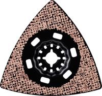 Bosch Accessories 2608900047 EXPERT Sanding Plate AVZ 90 RT4 Carbide-RIFF Schuurplaat 1 stuks 1 stuk(s) - thumbnail