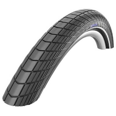 Schwalbe Buitenband big apple 28 x 2.35 (60-622) zwart