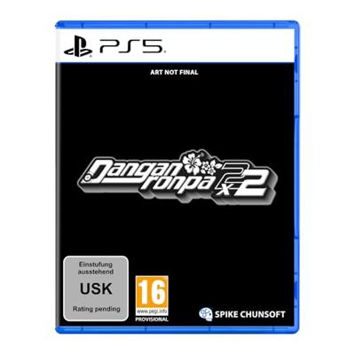 PS5 Danganronpa 2x2