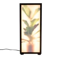Zuiver Vloerlamp 'Grow' Vioolbladplant, 60cm - thumbnail