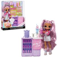 L.O.L. Surprise! O.M.G. Sweet Nails Kitty K Café - thumbnail