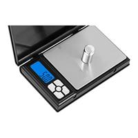 Steinberg Systems SBS-DW-3000VA Weegschaal - Zakweegschaal - Digitaal - 3000 g - 0,05 g / 1000 g - 115 x 91 mm 6 weegeenheden - thumbnail