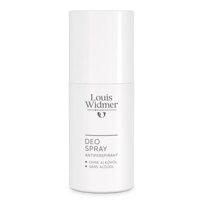 Louis Widmer Deo Spray Antiperspirant ZP 75ml