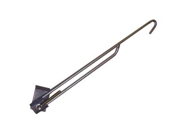 Little Jumbo Steigerborging 60 cm instelbaar - 411510060