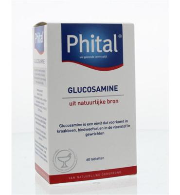 Phital Glucosamine 60 Tabletten