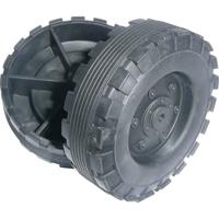 Reely Holle kunststof banden (educatief) (Ø) 56 mm Boordiameter 2.6 mm - thumbnail