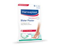 Hansaplast Sos Blaarpleister Klein Strip 6 - thumbnail