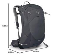 Osprey Sirrus 24 rugzak - thumbnail