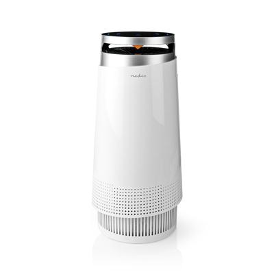 Nedis Luchtreiniger | 20 m² | 130 m³/h | Wit / Zwart | 1 stuks - AIPU100CWT AIPU100CWT Nedis Luchtreiniger | 20 m² | 130 m³/h | Wit / Zwart | 1 stuks - AIPU100CWT AIPU100CWT