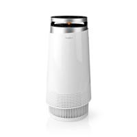 Nedis Luchtreiniger | 20 m² | 130 m³/h | Wit / Zwart | 1 stuks - AIPU100CWT AIPU100CWT - thumbnail