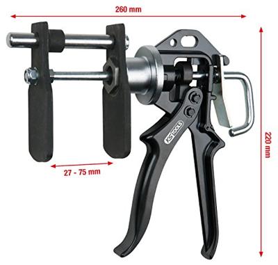 KS Tools 150.2193 Remzuiger-terugstelpistool