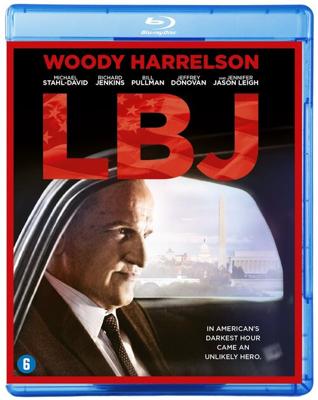 LBJ (Blu-ray) LBJ (Blu-ray)