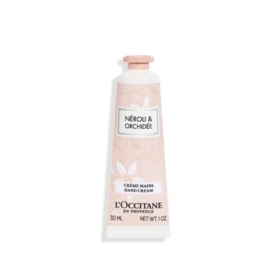 L'Occitane Neroli & Orchidee Hand Cream 30 ml Handverzorging L'Occitane Neroli & Orchidee Hand Cream 30 ml Handverzorging