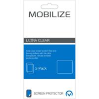 Mobilize Clear 2-pack Screen Protector Huawei P8 Lite 2017/P9 Lite 2017 - thumbnail