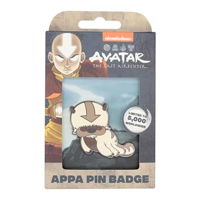 Avatar The Last Airbender Pin Badge Appa Limited Edition Avatar The Last Airbender Pin Badge Appa Limited Edition