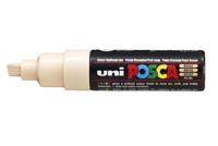 Uni POSCA paintmarker PC-8K, 8 mm, beige - thumbnail