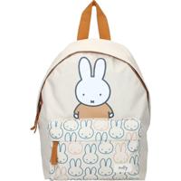 Vadobag Nijntje rugzak full of fun beige - thumbnail