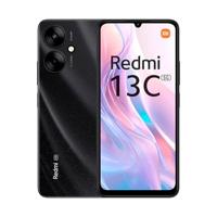 Smartphone Xiaomi Redmi 13C 5G 6,74" Mediatek Dimensity 6100+ 4 GB RAM 128 GB Zwart - thumbnail