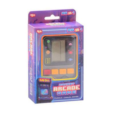 Johntoy retro brick game in doos