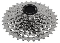 SunRace CSM96 Cassette 9S 11-32 tanden - Zilver - thumbnail