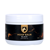 Excellent Horse Hoof Balm met Neem Oil Black - thumbnail
