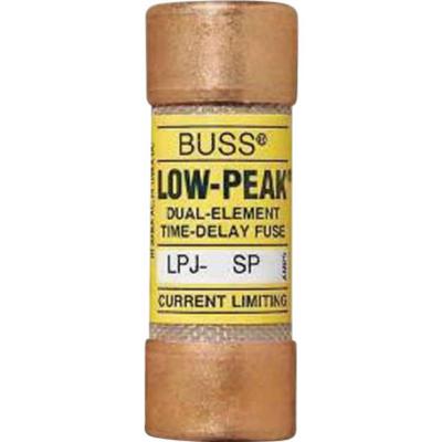Bussmann by Eaton LPJ-50SP LPJ-50SP Vertraagde zekering (Ø x l) 2.69 mm x 6.05 mm 50 A 600 V/AC Traag -T- Inhoud 1 stuk(s)