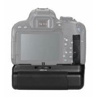 Jupio Batterygrip voor Canon EOS 77D en Canon EOS 800D - thumbnail