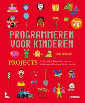 Programmeren voor kinderen - Projects (Hardback)