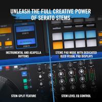 RANE DJ FOUR 4-kanaals DJ-controller - thumbnail