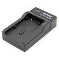 ChiliPower Canon NB-2LH mini USB oplader - thumbnail