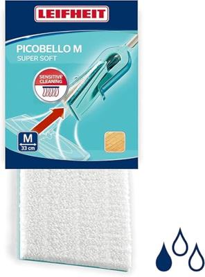 Leifheit 56608 vervangings spons picobello xl extra soft - thumbnail