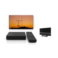 Nokia DVB-T ontvanger 6000 Free-to-Air HD met actieve antenne - Tweede kans - thumbnail