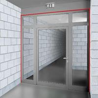 Nullifire FS702 Brandwerende acrylkit 310 ml, wit - thumbnail