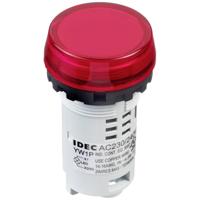 Idec Signaallamp Wit, Rood 230 V 1 stuk(s) - thumbnail