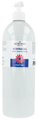 Echinacea hand & body creme 1000ml tester