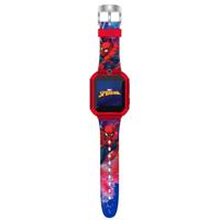 Spiderman Smartwatch met 26 Games Rood/Blauw - thumbnail
