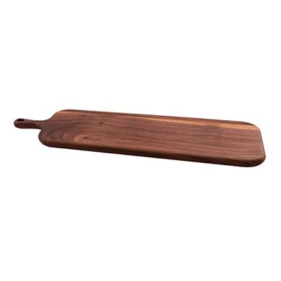 POINT-VIRGULE - Houten Plank - Serveerplank Walnoot 60x17cm