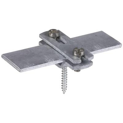 DEHN FBH ZS 30 B6.5X16 HS5X50 STTZN Vlakke bandhouder 1 stuk(s)