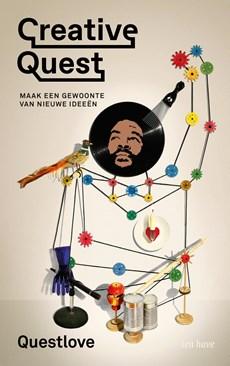 Creative Quest - Questlove - ebook